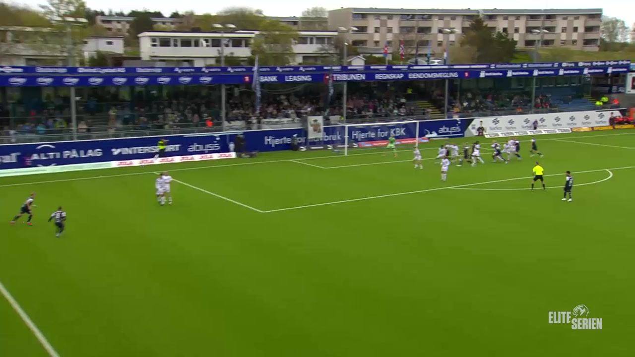 Kristiansund - Vålerenga 0-2